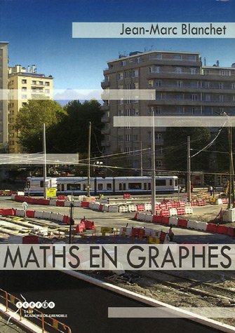 Imagen de archivo de Maths en graphes a la venta por medimops