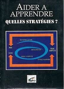 Beispielbild fr Aider  apprendre : Quelles stratgies ? zum Verkauf von Ammareal