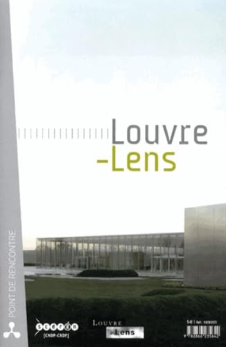 Stock image for Louvre-Lens for sale by Ammareal