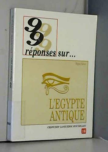 Beispielbild fr L'Egypte antique zum Verkauf von medimops
