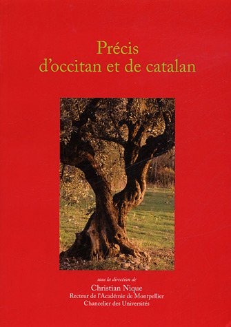 Imagen de archivo de Prcis d'occitan et de catalan a la venta por Ammareal