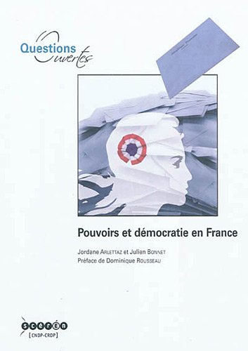 Stock image for Pouvoir et dmocratie en France for sale by Ammareal