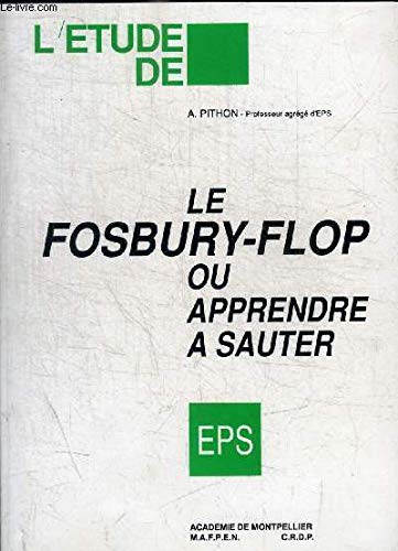 Fosbury Flop Abebooks - 