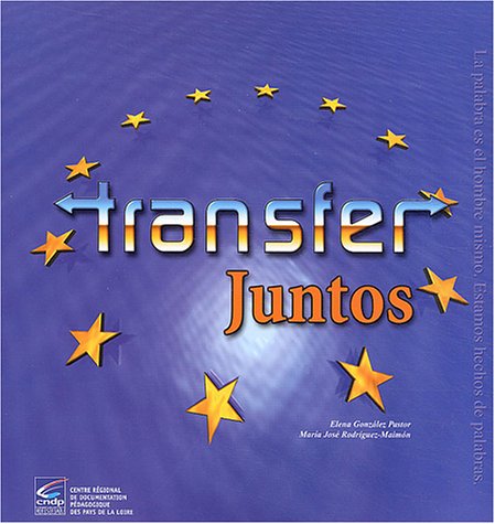 Beispielbild fr Transfer juntos (1CD audio) zum Verkauf von Ammareal