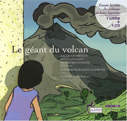 Stock image for Le gant du volcan for sale by medimops