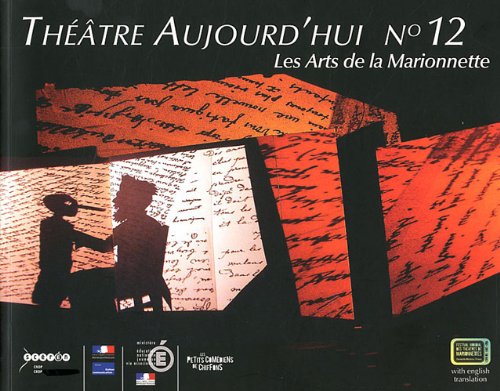 Beispielbild fr Les Arts De La Marionnette. Puppetry Arts zum Verkauf von RECYCLIVRE