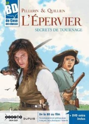 9782866344412: L EPERVIER (COLLECTION NATIONALE)
