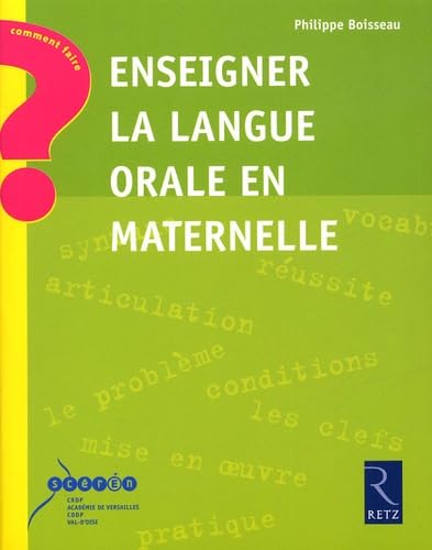 9782866374211: Enseigner la langue orale en maternelle