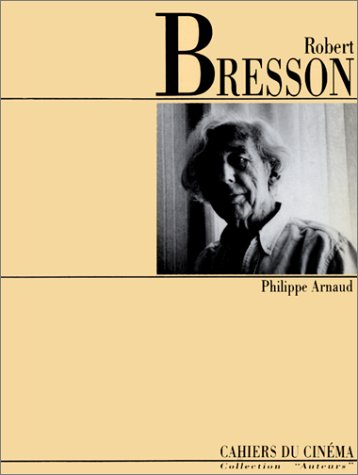 Stock image for Robert Bresson for sale by Ammareal