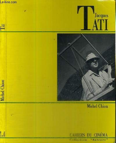 Beispielbild fr Jacques Tati ("Auteurs) zum Verkauf von Anybook.com