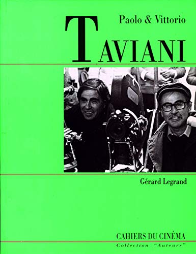 Beispielbild fr Paolo et Vittorio Taviani zum Verkauf von Ammareal