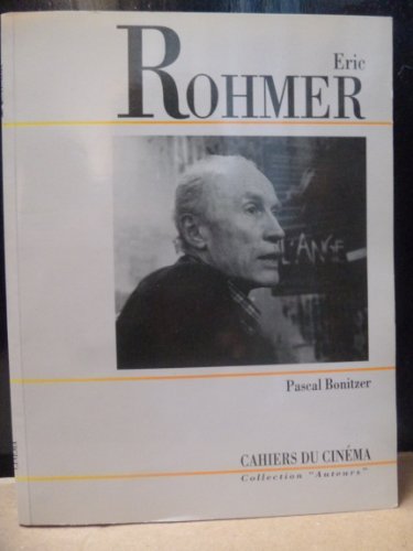 9782866421168: Eric Rohmer