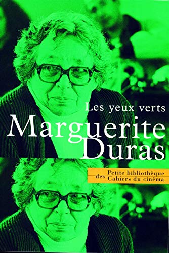 Les Yeux Verts (9782866421779) by Duras, Marguerite