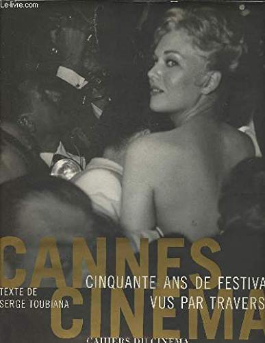 Imagen de archivo de Cannes Cinema (French Edition) a la venta por Books From California