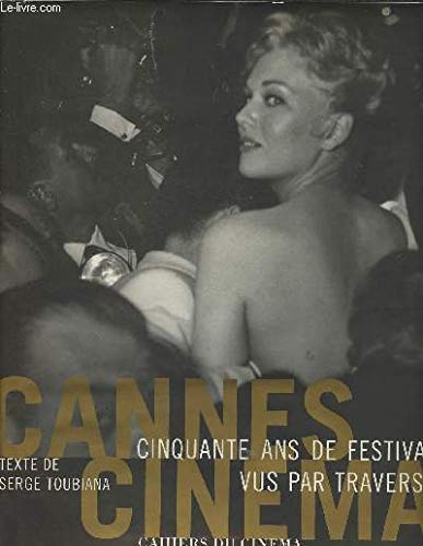 Stock image for Cannes Cinema (French Edition) for sale by Books From California