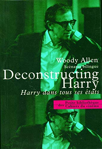 Beispielbild fr Deconstructing Harry: Scenario Bilingue Français-Anglais zum Verkauf von HPB Inc.