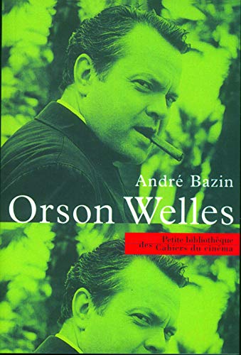 Beispielbild fr Orson Welles zum Verkauf von medimops