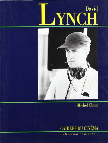 DAVID LYNCH (éd. 1998) (Auteurs)