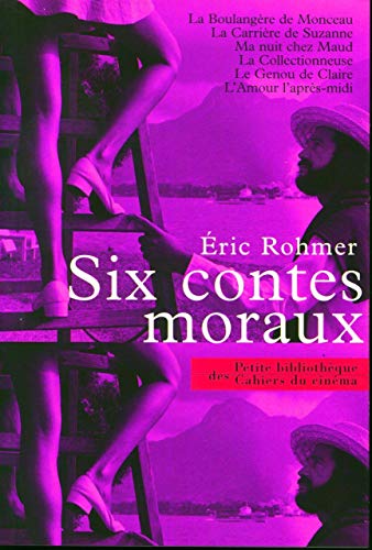 Stock image for Six Contes Moraux for sale by Irish Booksellers
