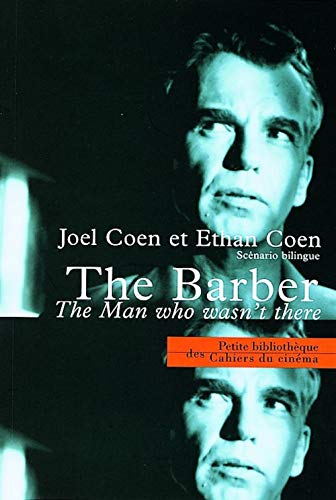 Imagen de archivo de The Barber : The man who wasn't there a la venta por medimops
