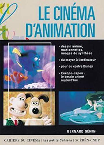 Beispielbild fr Le Cinma d'animation zum Verkauf von Ammareal