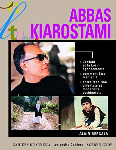 Abbas Kiarostami (9782866423742) by Bergala, Alain