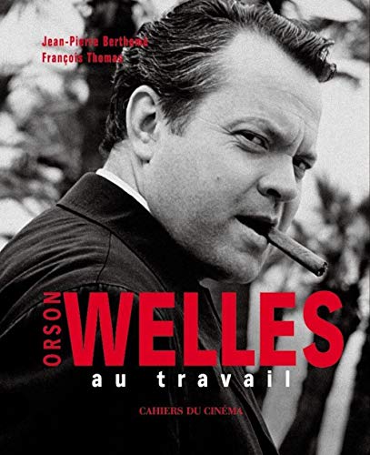 Beispielbild fr Orson Welles au travail zum Verkauf von Ammareal