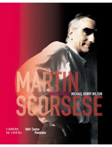 Stock image for Martin Scorsese Michael Henry Wilson for sale by Iridium_Books