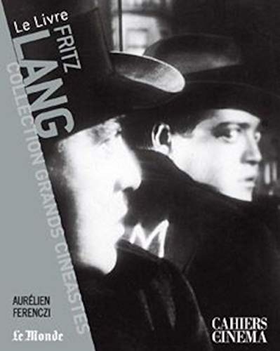Imagen de archivo de Fritz Lang a la venta por WorldofBooks