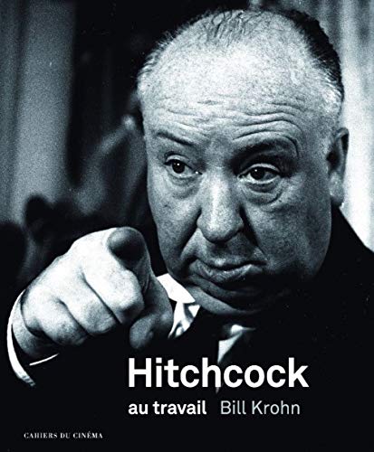9782866425623: Hitchcock au travail (d. broche)