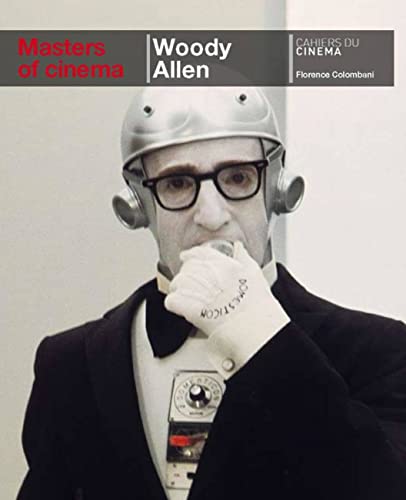 Beispielbild fr Masters of Cinema: Woody Allen zum Verkauf von SecondSale