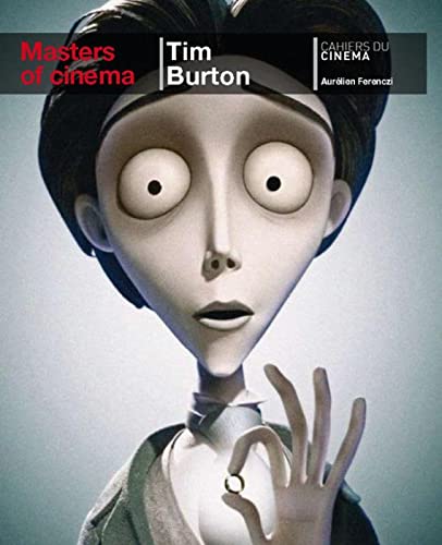 Beispielbild fr Tim Burton (Masters of Cinema) zum Verkauf von WorldofBooks