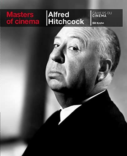 9782866425715: Alfred Hitchcock (Masters Of Cinema)