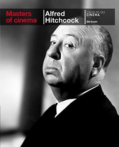 9782866425715: Alfred Hitchcock (Masters of Cinema)