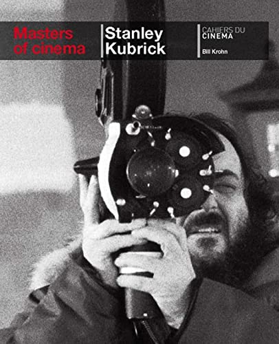Stock image for Stanley Kubrick (Masters of Cinema) for sale by ZBK Books