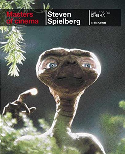 Imagen de archivo de Steven Spielberg a la venta por Better World Books: West