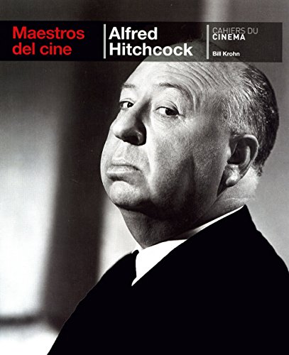 Imagen de archivo de ESP CUADERNO CINE ALFRED HITCHCOCK a la venta por Hay-on-Wye Booksellers