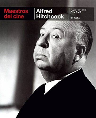 9782866425807: Cuaderno Cine. Alfred Hitchcock (Maestro Del Cine)