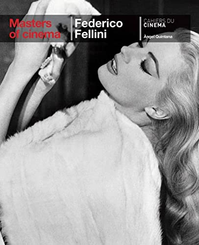 Federico Fellini. (Masters of Cinema). - QUINTANA, Angel.