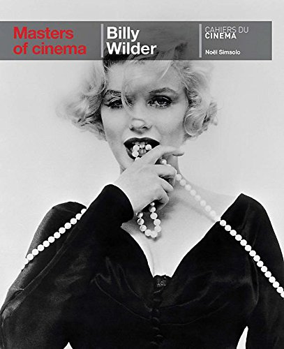 Stock image for Masters of Cinema: Billy Wilder for sale by GF Books, Inc.