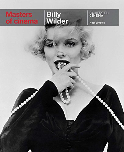 Stock image for Masters of Cinema: Billy Wilder for sale by Aladdin Books