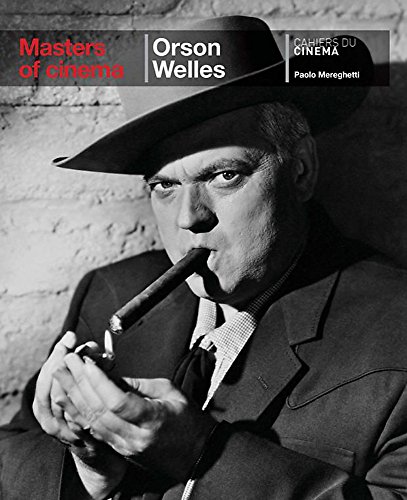 Imagen de archivo de Masters of Cinema: Orson Welles a la venta por Wonder Book
