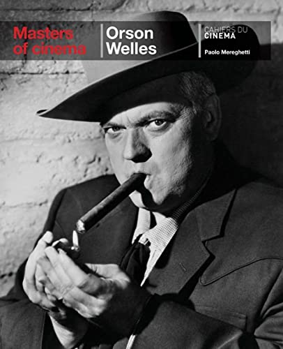 Stock image for Masters of Cinema: Orson Welles for sale by Wonder Book
