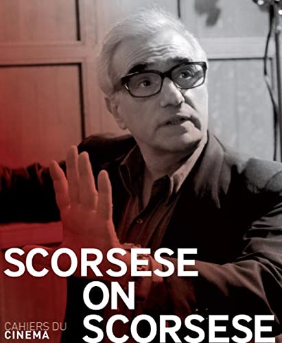 Stock image for Scorsese on Scorsese for sale by Salamander Books