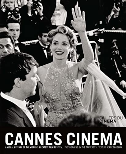 Cannes Cinema (9782866427054) by Toubiana, Serge; Traverso, Gilles