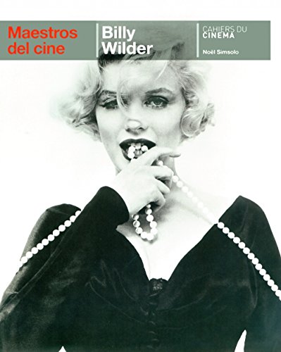 Stock image for Maestros del Cine: Billy Wilder for sale by HPB-Blue