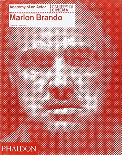 Imagen de archivo de Marlon Brando (Anatomy of an Actor) a la venta por Books From California