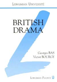 Beispielbild fr An introduction to British drama zum Verkauf von Ammareal