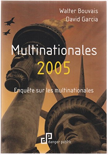 Beispielbild fr Multinationales 2005 : Le guide des multinationales zum Verkauf von Ammareal