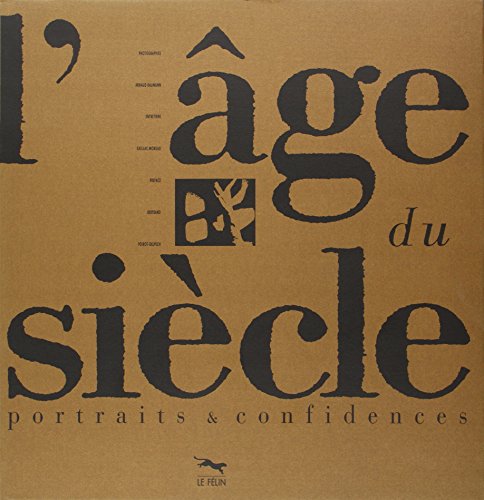 Stock image for L'age Du Sicle for sale by RECYCLIVRE